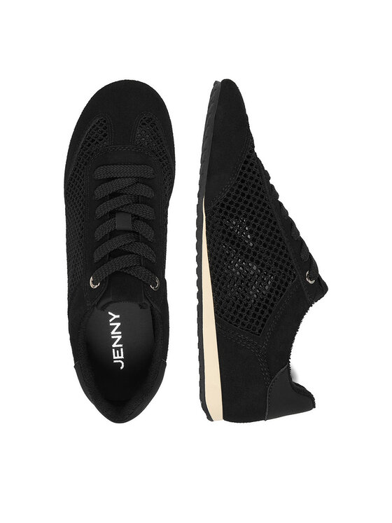 JENNY JENNY Sneakersy CEO-HY58158-1 Čierna