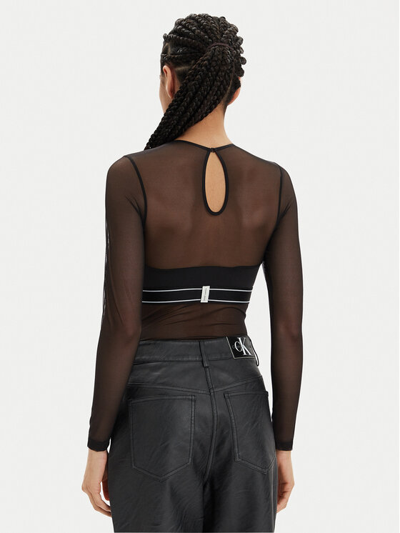 Tommy Hilfiger Tommy Hilfiger Glaustinukė UW0UW05135 Juoda Slim Fit