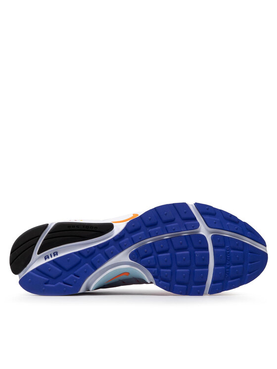 Nike Nike Sportcipők Air Presto CJ1229 700 Narancssárga