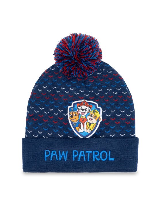 Paw Patrol Čiapka PAW 52 39 2423-01 Tmavomodrá