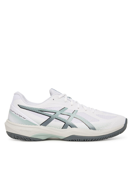 Asics Asics Παπούτσια Σάλας Court Hunter Ff 1071A111 Λευκό