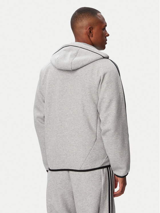 adidas adidas Hanorac Teamgeist 26 Cutline KR7070 Gri deschis Regular Fit