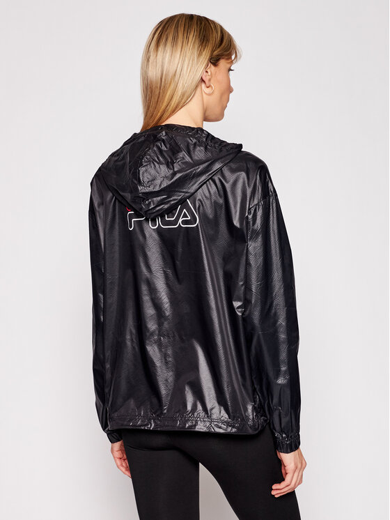 Fila Fila Übergangsjacke Janet 683314 Schwarz Regular Fit