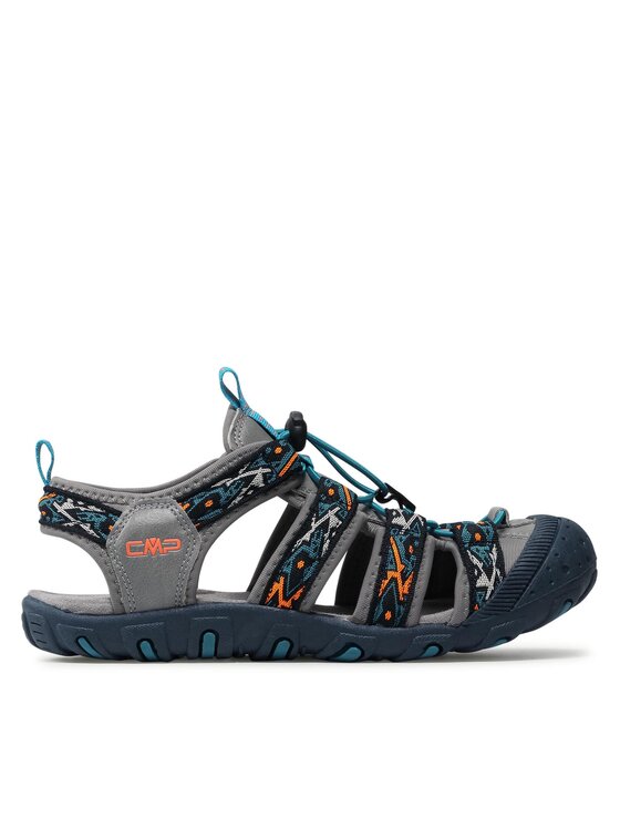 Gyerek Szandál CMP, Méret: 38, Szürke, Sahiph Hiking Sandal 30Q9524J