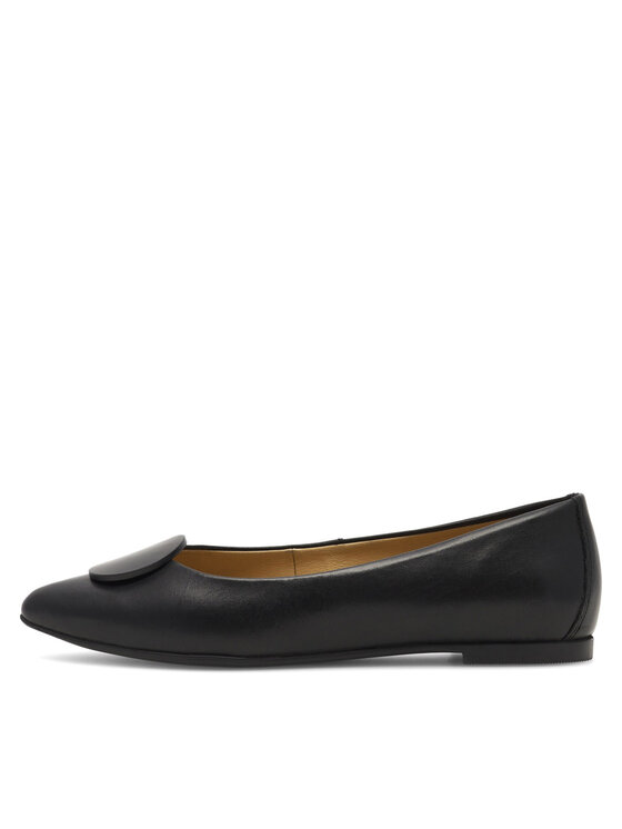 Sergio Bardi Sergio Bardi Ballerinas RST-D1031-02SB Schwarz