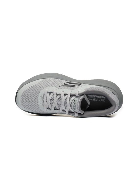 Skechers Skechers Sneakersy MAX CUSHIONING ENDEA Szary