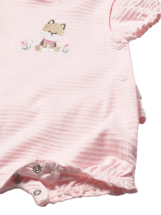 Mayoral Mayoral Set di body corti (romper) 1705 Rosa