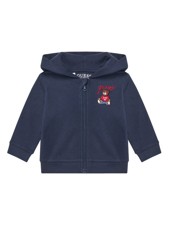 Guess Guess Dječji set H5YW12 KA6W4 Tamnoplava Regular Fit