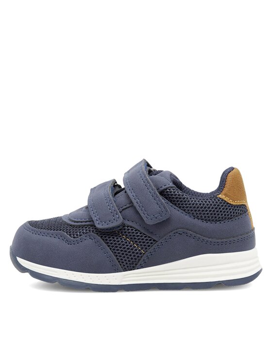 Action Boy Action Boy Sneakers CM230701-4 Dunkelblau