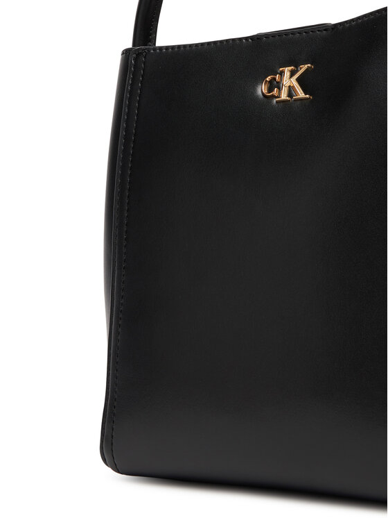 Calvin Klein Calvin Klein Käekott Ck Bucket With Strap LV04F3174G Must