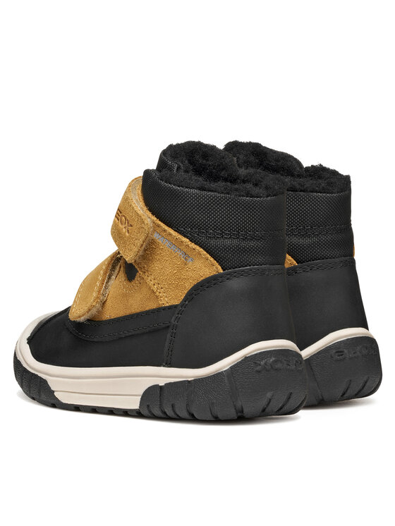 Geox Geox Stiefel B Omar Wpf B462DC 04322 C9241 M Gelb