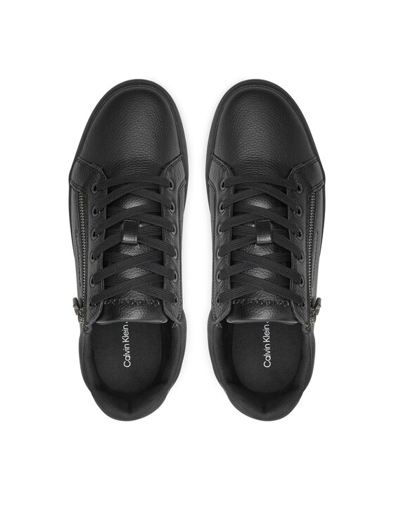 Calvin Klein Jeans Calvin Klein Jeans Tossud Classic Cupsole Zip Low In YM0YM01254 Must