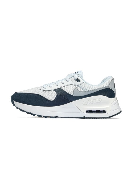 Nike Nike Sneakersy Air Max System Biały