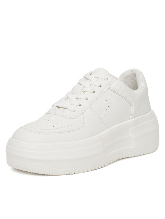 DeeZee DeeZee Sneakersy AM1122 Biela