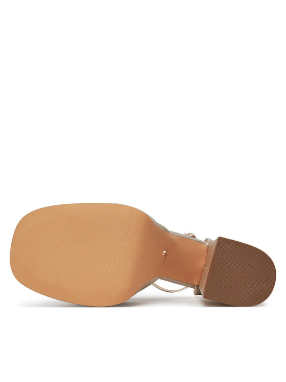 DeeZee DeeZee Lodičky LW85478-6 Zlatá