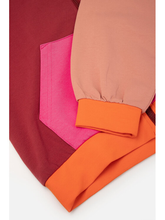 Coccodrillo Coccodrillo Bluza ZC3132201PUJ-022 Kolorowy Regular Fit