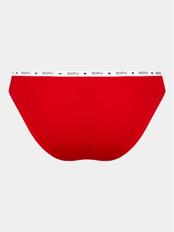 U.S. Polo Assn. U.S. Polo Assn. Set bikini gaćica﻿ 66209 Šarena