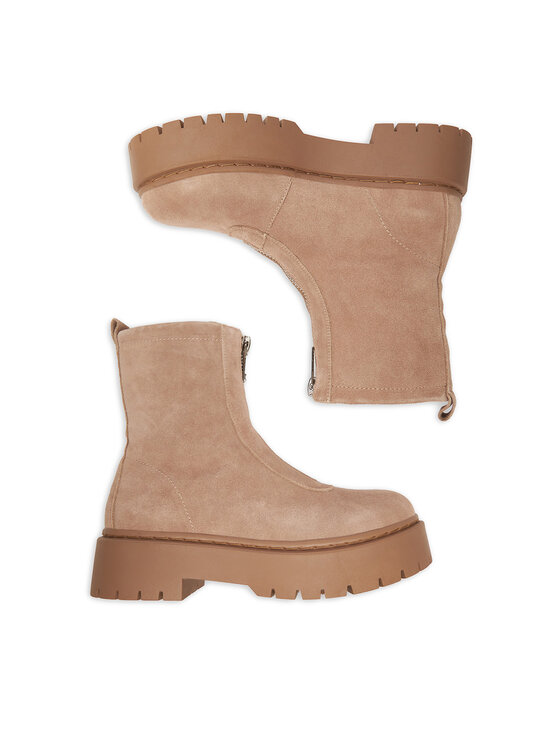 DeeZee DeeZee Botine 13123-13 Bej
