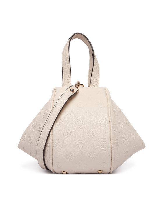 Guess Guess Kabelka Anise Mini HWPD99 16770 Écru