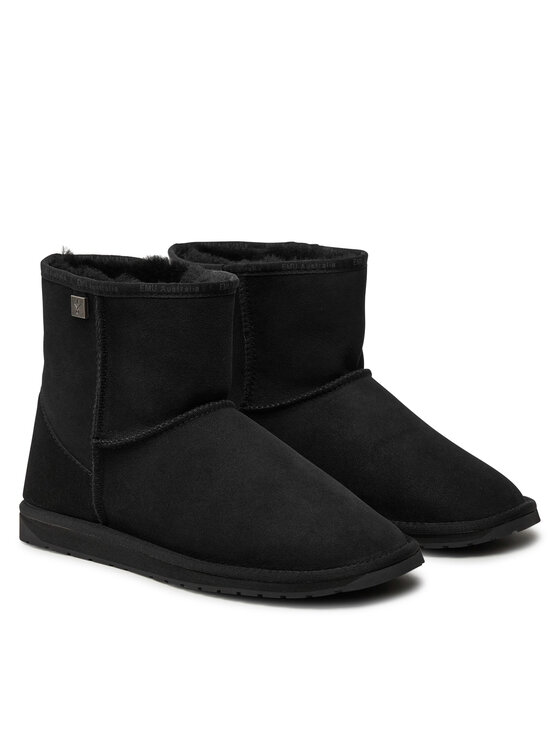 EMU Australia EMU Australia Schneeschuhe Platinum Stinger Mini MP10003 Schwarz