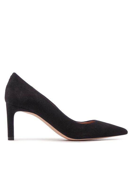BOSS BOSS Štikle Janet Pump 50498810 Crna