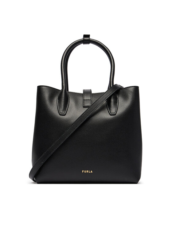 Furla Furla Handtasche Goccia S WB01949 ARE000 O6000 Schwarz