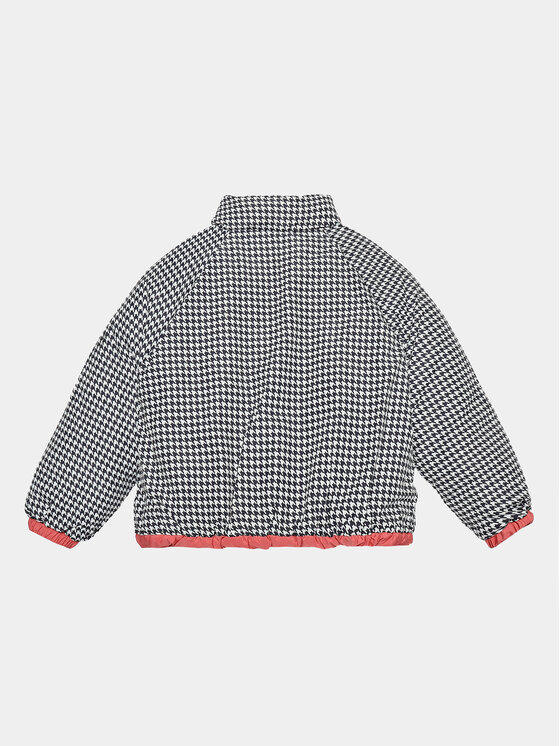 United Colors Of Benetton United Colors Of Benetton Kurtka zimowa 2TPXCN02S Kolorowy Loose Fit