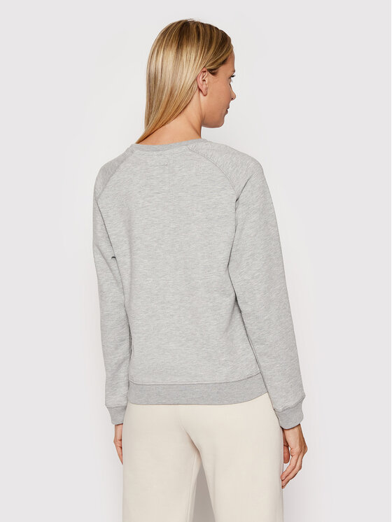 Alpha Industries Alpha Industries Bluza New Basic196031 Szary Regular Fit
