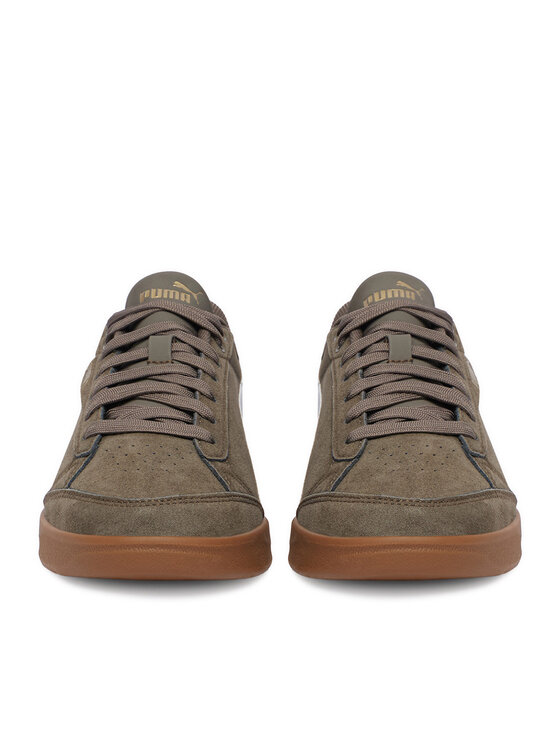 Puma Puma Sneakersy C-VIKKY STAR ESD 41033301 Tmavě zelená