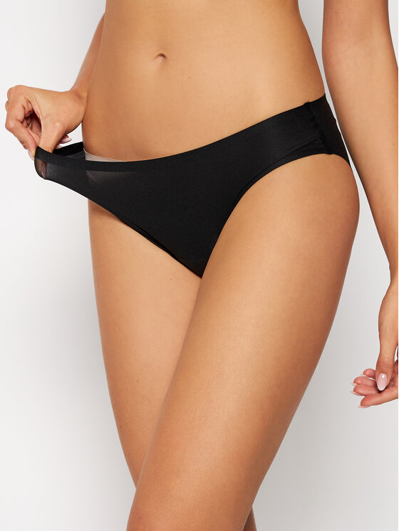 Chantelle Chantelle Σλιπ κλασικά Soft Stretch C26430 Μαύρο