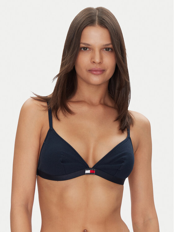 Tommy Hilfiger Tommy Hilfiger Komplekti kuulub 3 rinnahoidjat UW0UW05747 Värviline