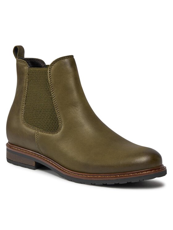 Tamaris Tamaris Poolsaapad 1-25056-41 Roheline