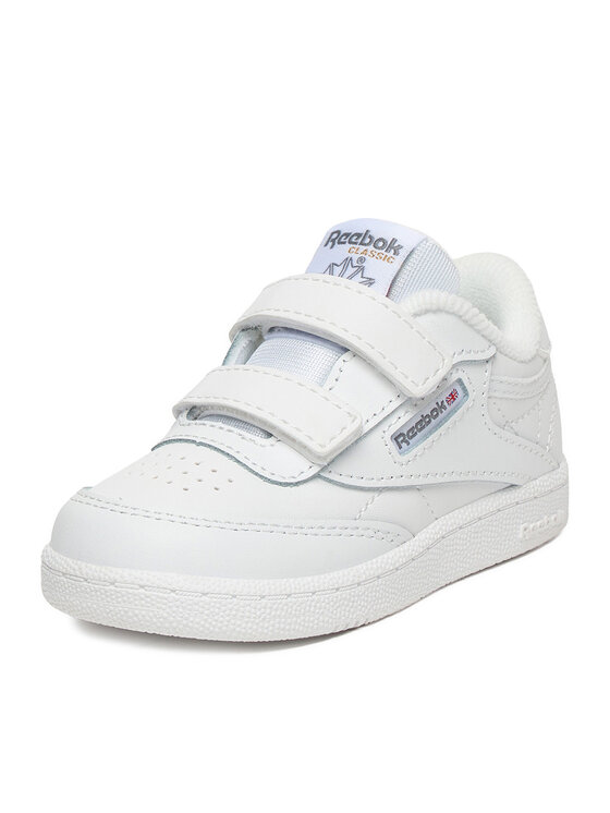 Reebok Reebok Sneakersy EO-CLUB C 2V 2.0 100075007 Bílá