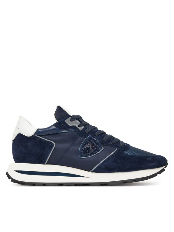Philippe Model Philippe Model Sneakersy A012202 TKLU W025 Granatowy