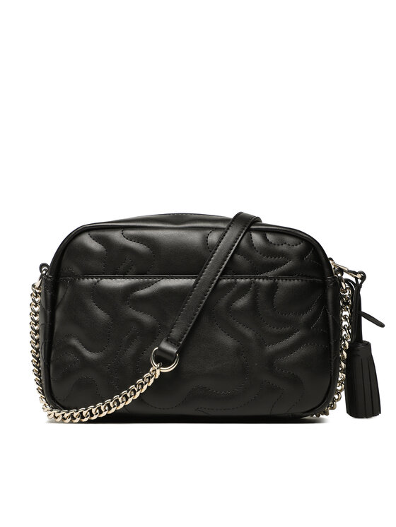 TOUS TOUS Handtasche Bandolera-Reporter K Dream 2001577651 Schwarz