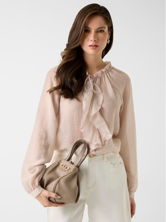 Guess Guess Torebka 181987 Beżowy