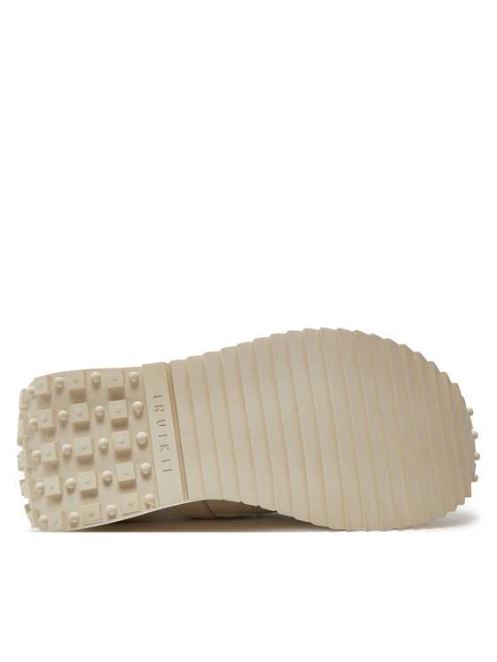 Inuikii Inuikii Sneakersy Maribella 30102-223 Beżowy