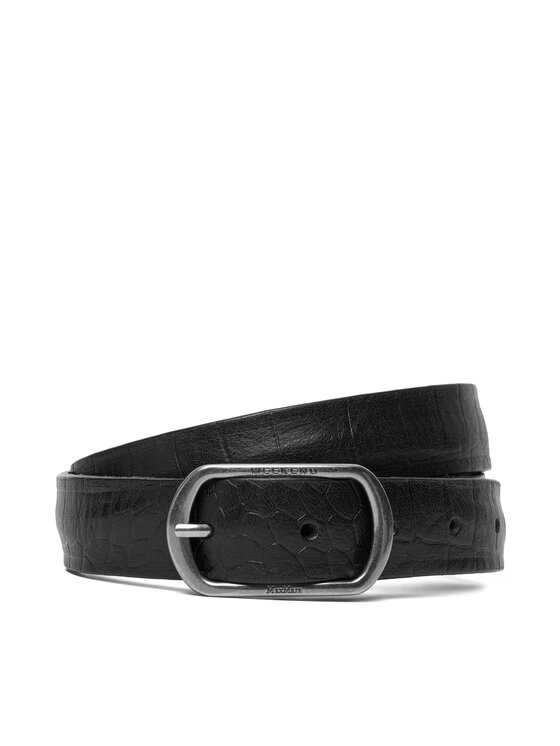 Weekend Max Mara Weekend Max Mara Дамски колан Vignola 2525506015600 Черен