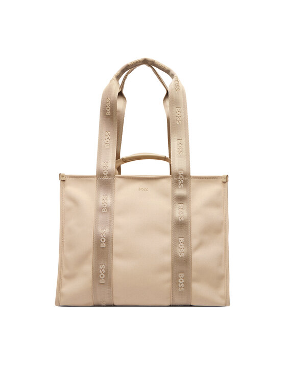 BOSS BOSS Borsetta 50558113 Beige