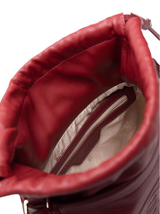 Beverly Hills Polo Club Beverly Hills Polo Club Handtasche BHPC-K-042-06 Rot