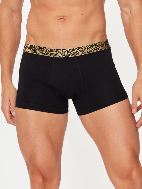 Emporio Armani Underwear Emporio Armani Underwear Set di boxer 111210 4F598 17020 Nero