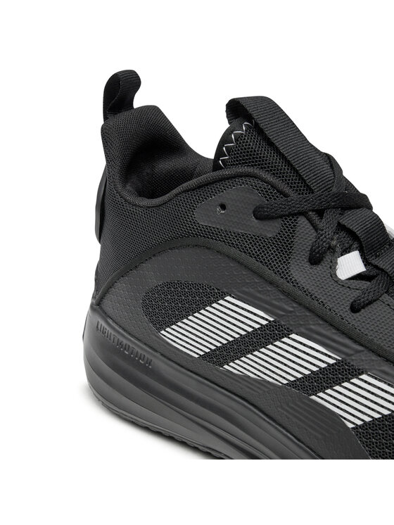 adidas adidas Buty do koszykówki Own the Game 3 IH5849 Czarny