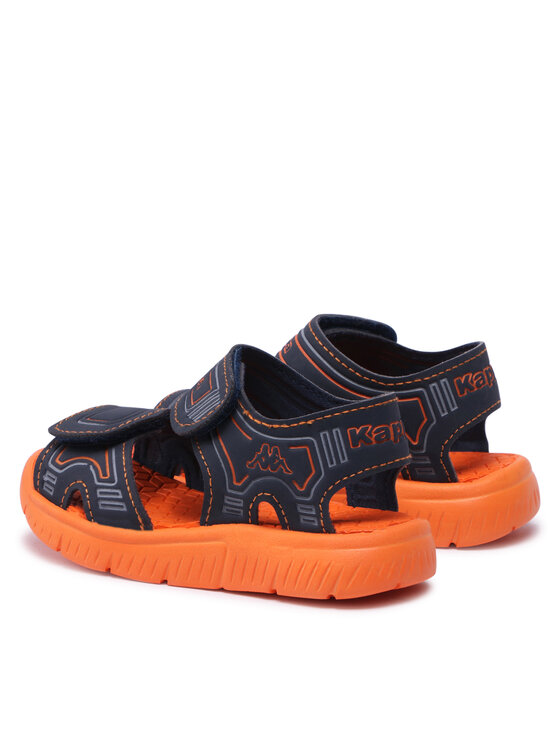 Kappa Kappa Sandale 260887K Tamnoplava
