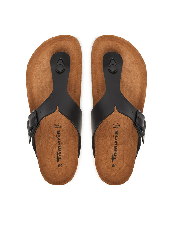 Tamaris Tamaris Infradito 1-27522-42 Nero