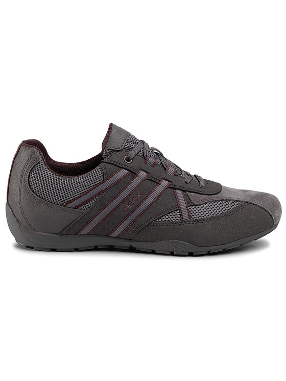 Geox Sneakers U Ravex C U023FC 0AU14 C9381 Gris Modivo