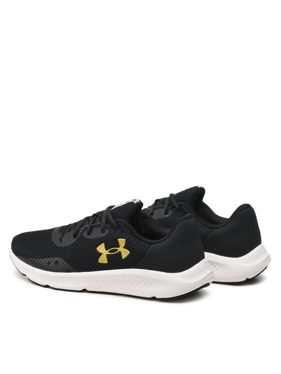 Under Armour Under Armour Tenisice za trčanje Ua Charged Pursuit 3 3024878-005 Crna