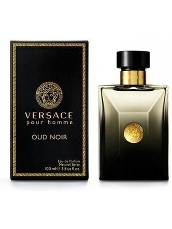 Versace Versace pour Homme Oud Noir Woda perfumowana