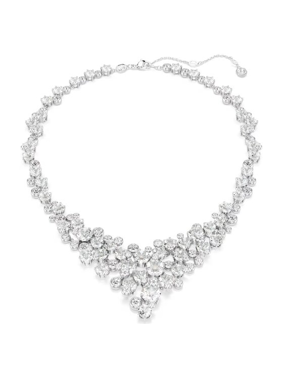 Swarovski Swarovski Naszyjnik Constella 5732249 Srebrny