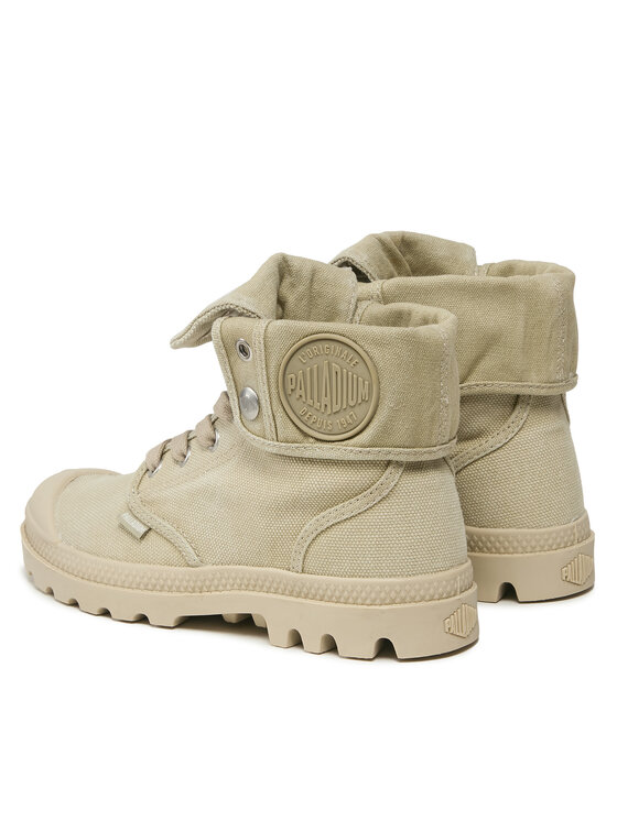Palladium Palladium Scarponcini Baggy 92353-348-M Beige