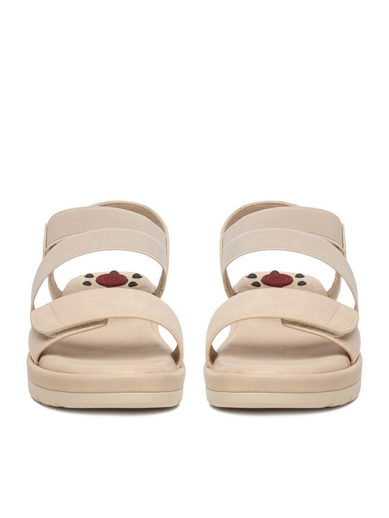 Go Soft Go Soft Sandali CEO-H3T9582-2 Beige